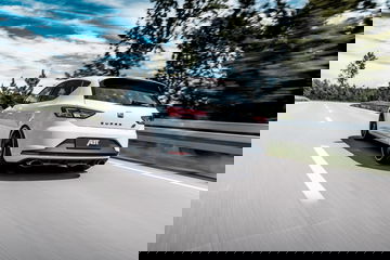 Abt Seat Leon Cupra Gr 20 Driving 02