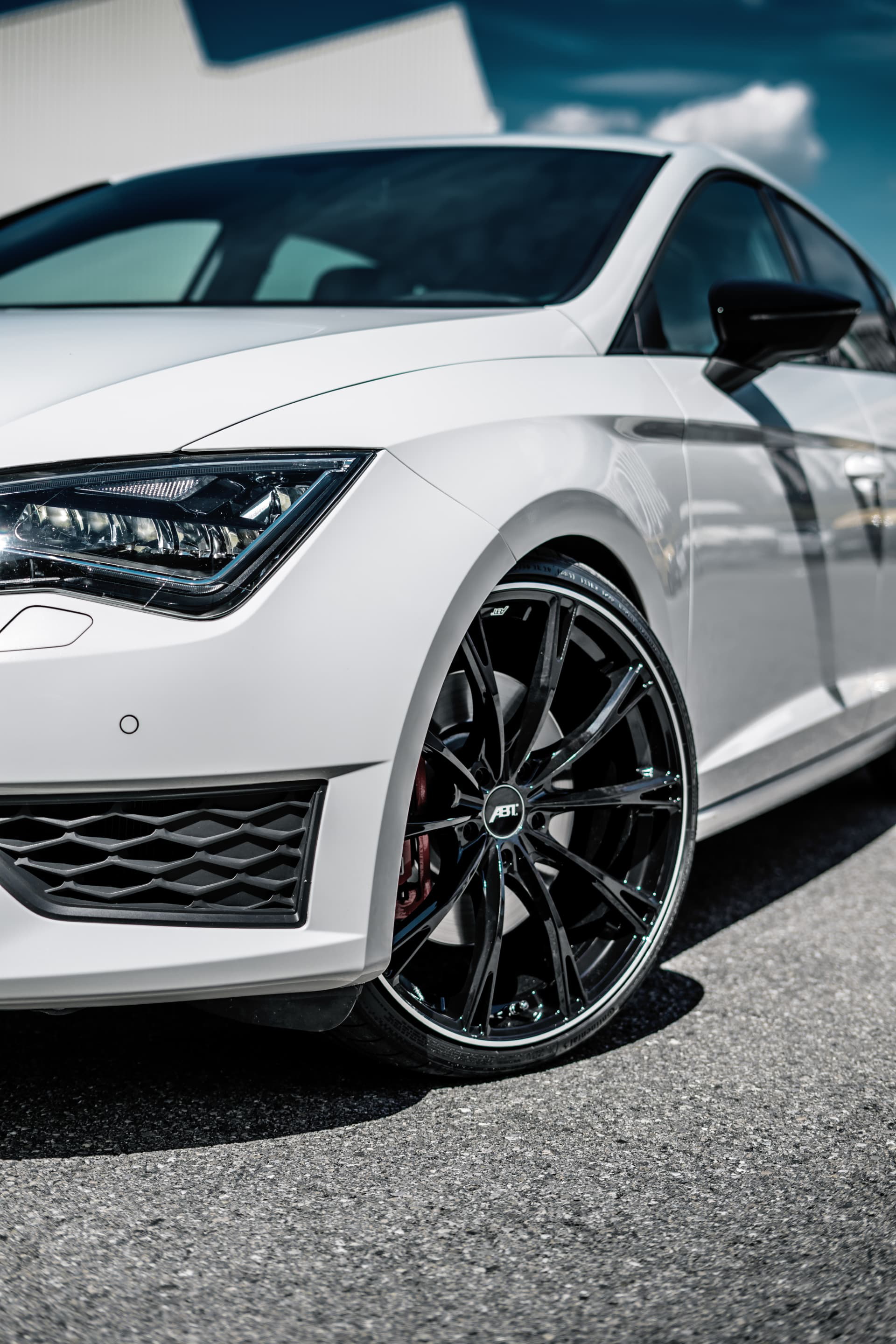 Abt Seat Leon Cupra Gr 20 Rim 02