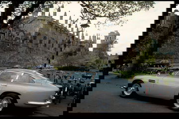 Aston Martin Db5 Continuation James Bond 0818 003