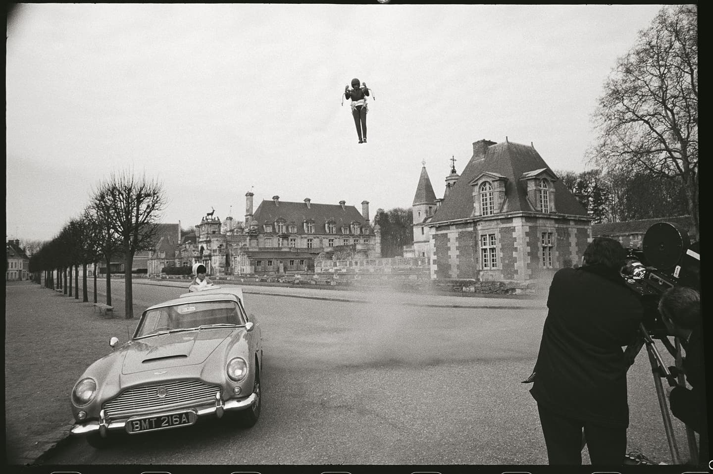 Aston Martin Db5 Continuation James Bond 0818 006