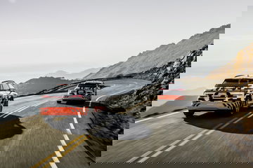 The Audi E Tron Prototype