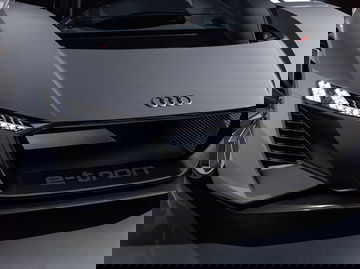 Audi Pb18 E Tron
