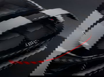 Audi Pb18 E Tron