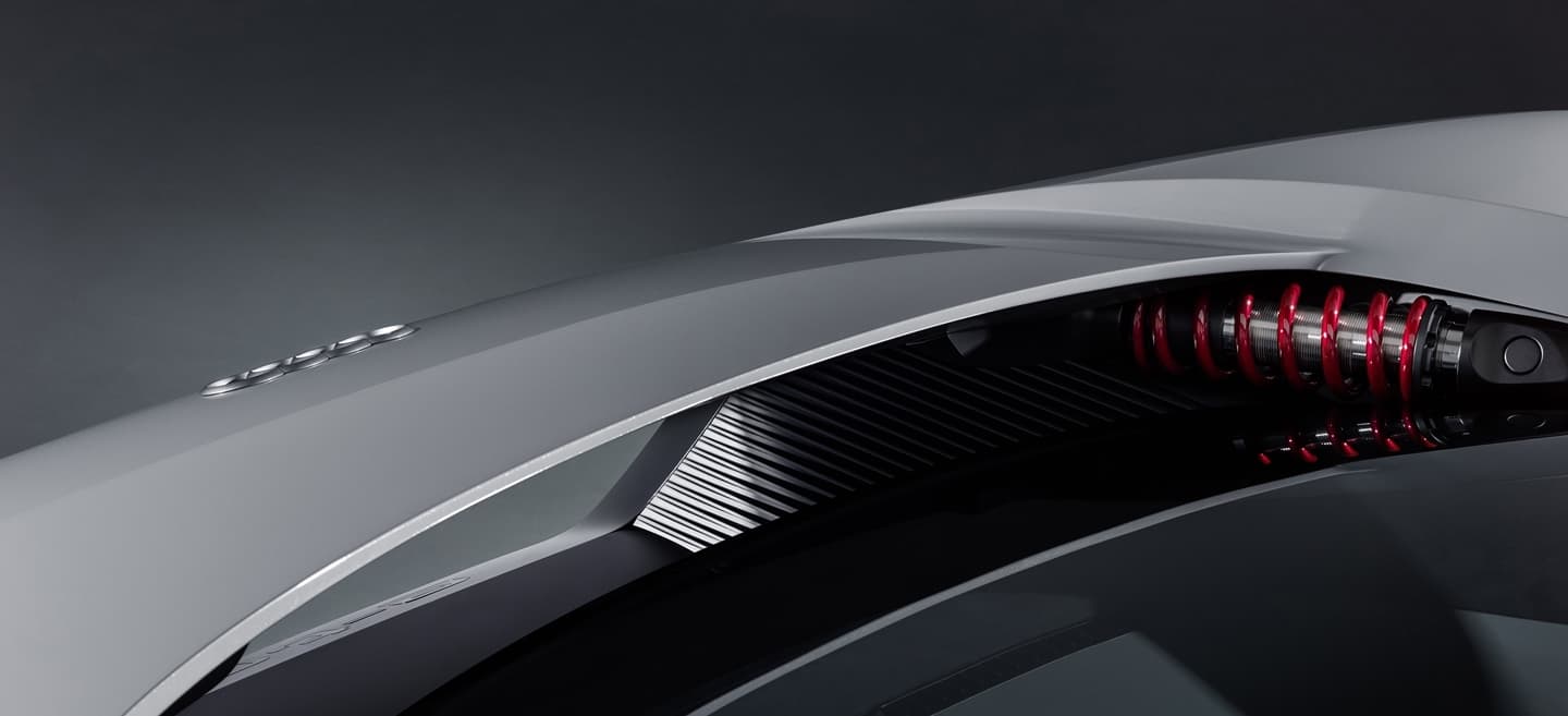 Audi Pb18 E Tron