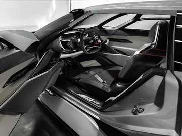 Audi Pb18 E Tron