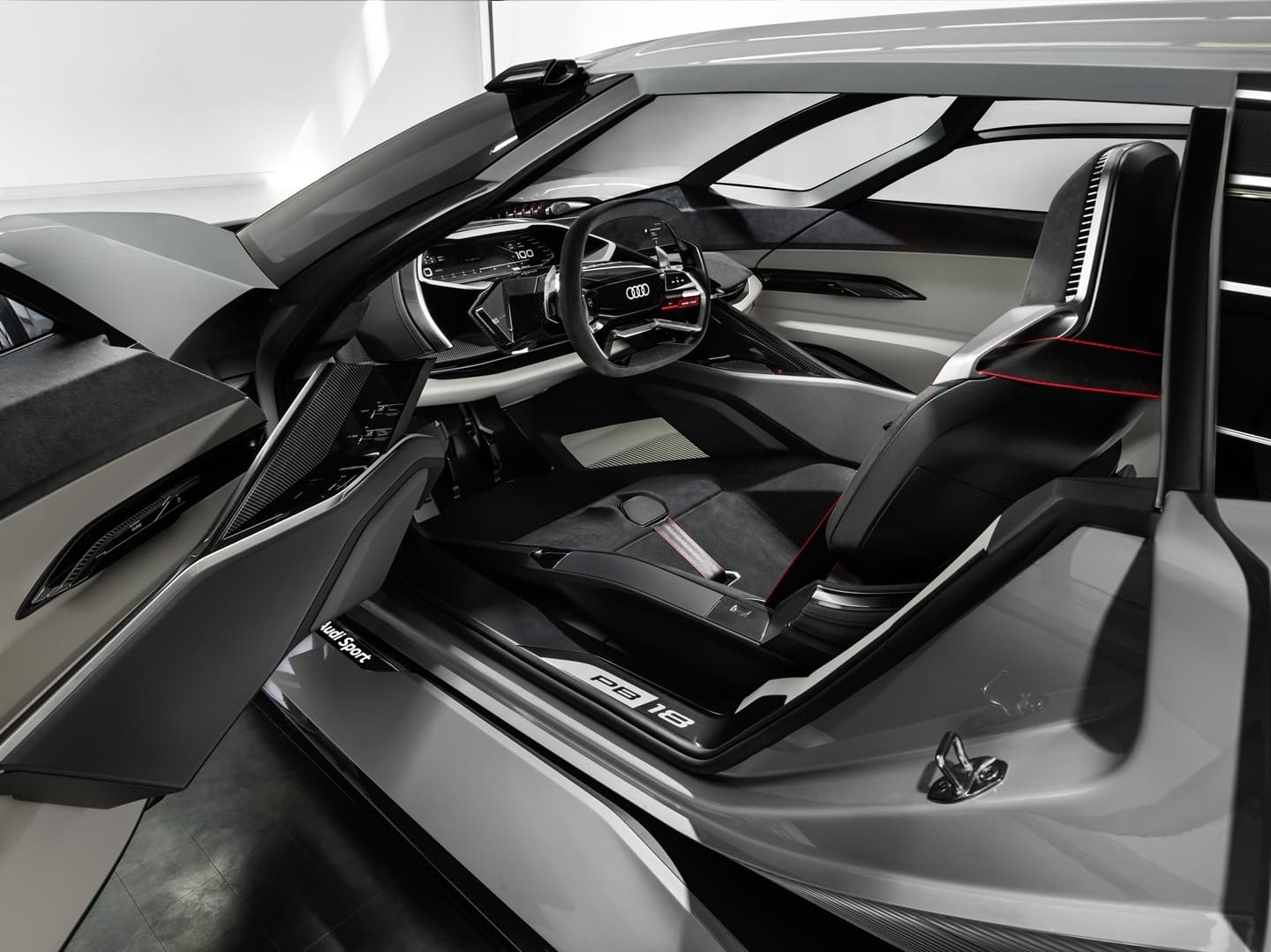 Audi Pb18 E Tron
