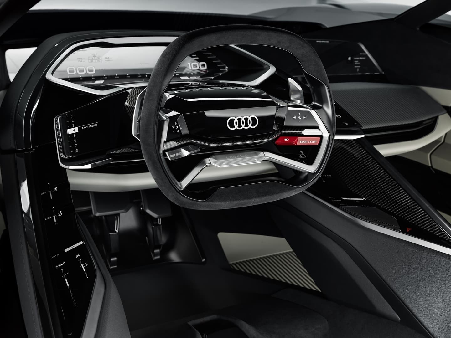 Audi Pb18 E Tron