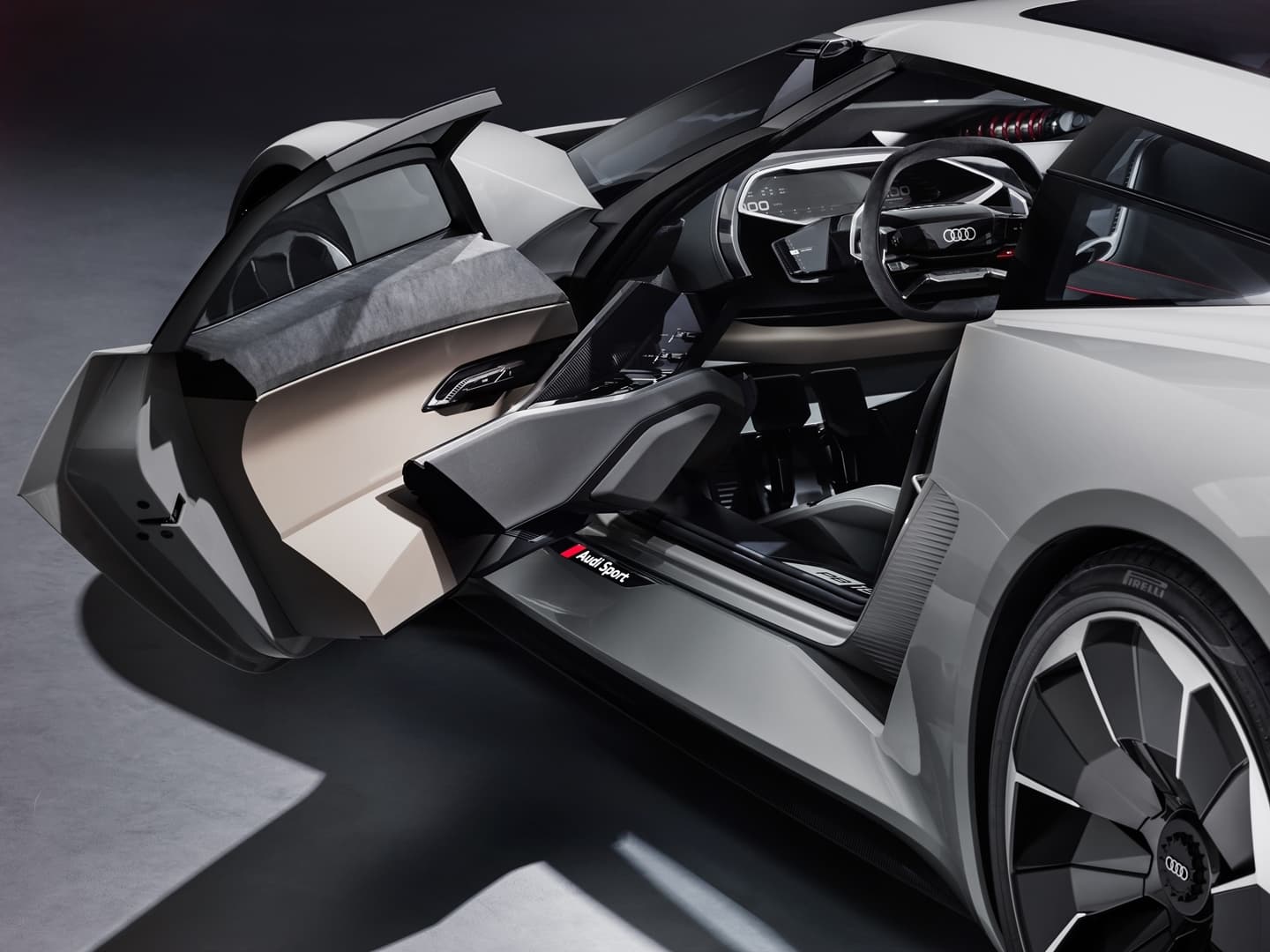Audi Pb18 E Tron