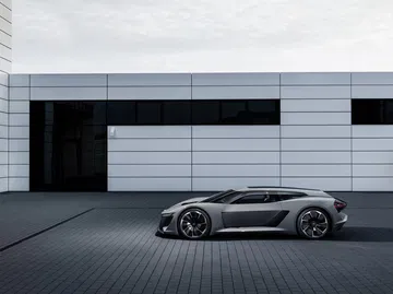 Audi Pb18 E Tron