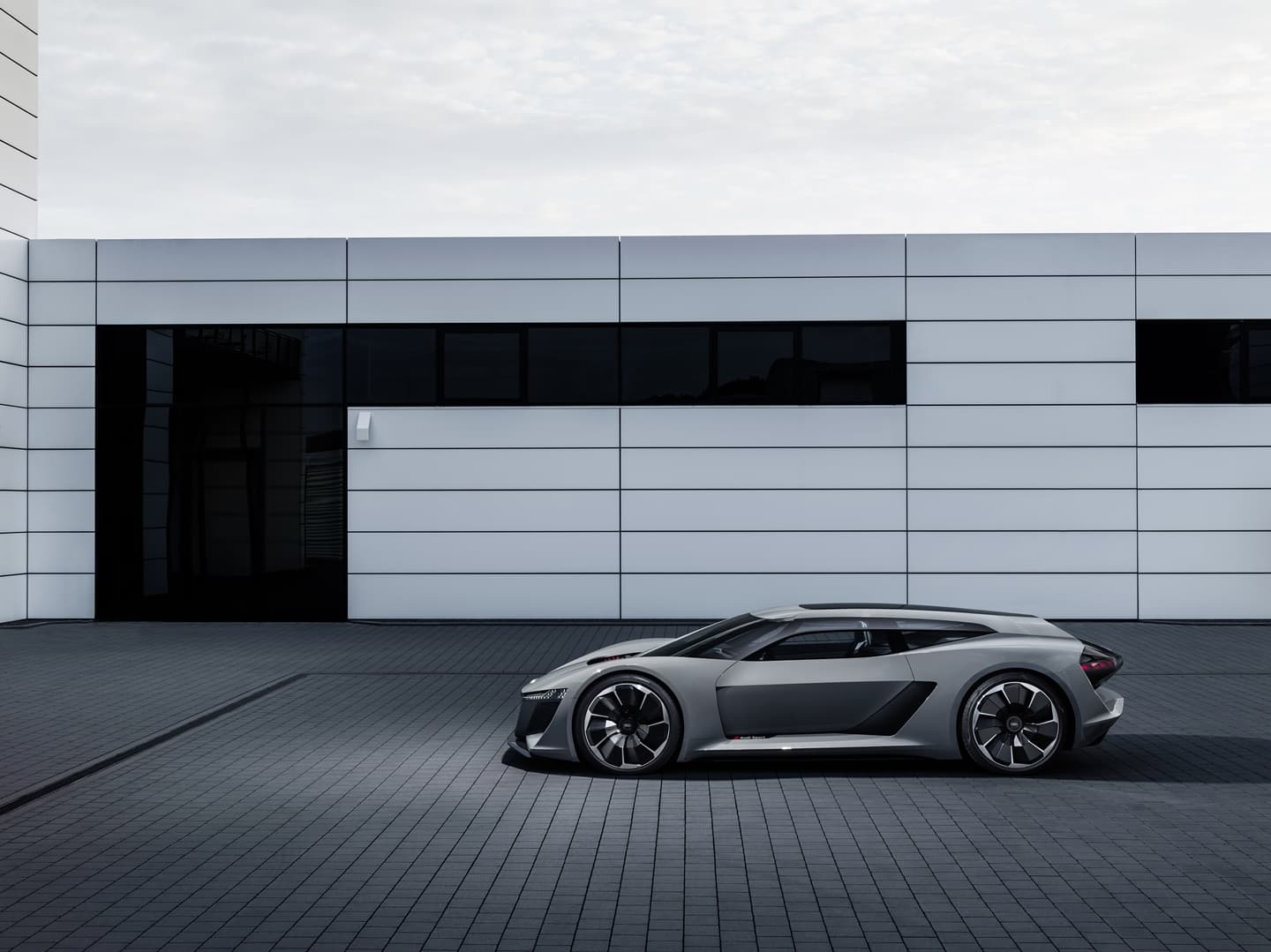 Audi Pb18 E Tron