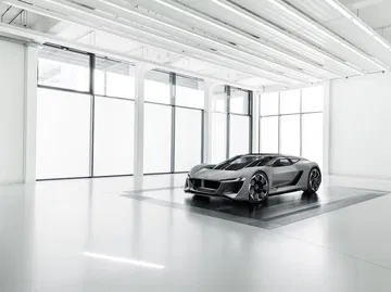 Audi Pb18 E Tron