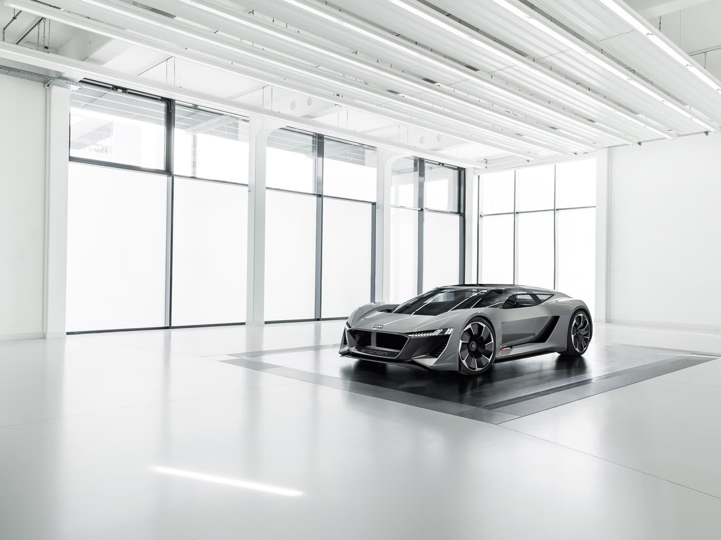 Audi Pb18 E Tron
