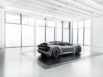 Audi Pb18 E Tron