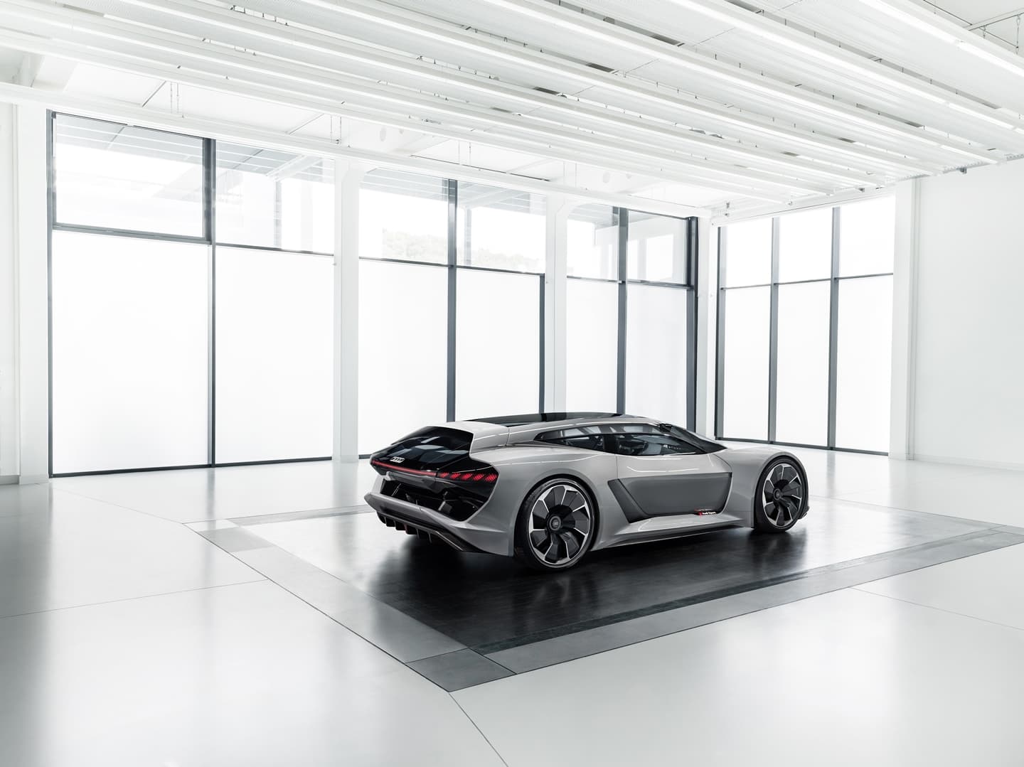 Audi Pb18 E Tron