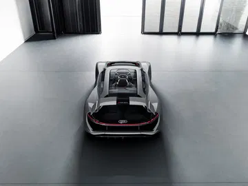 Audi Pb18 E Tron
