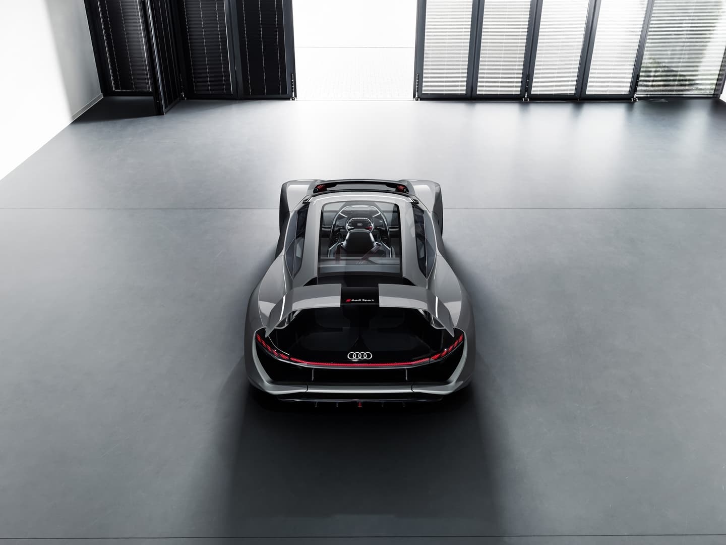 Audi Pb18 E Tron