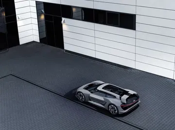 Audi Pb18 E Tron