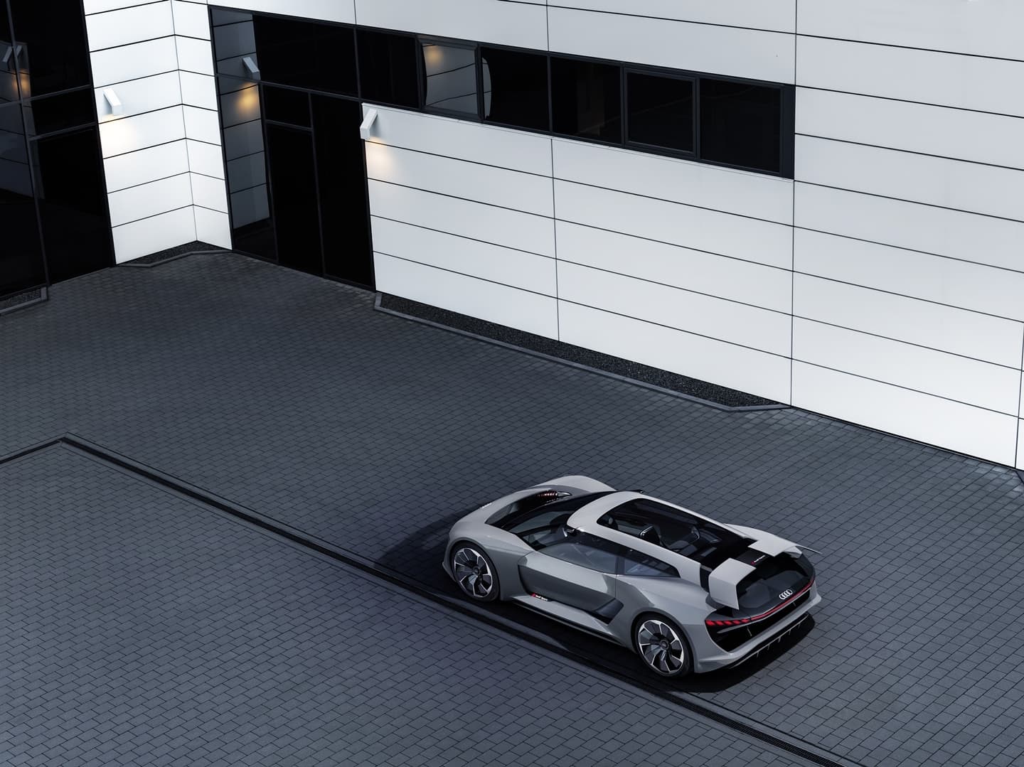 Audi Pb18 E Tron