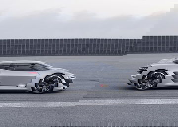 Audi Pb18 E Tron