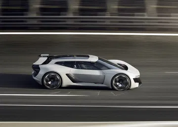 Audi Pb18 E Tron