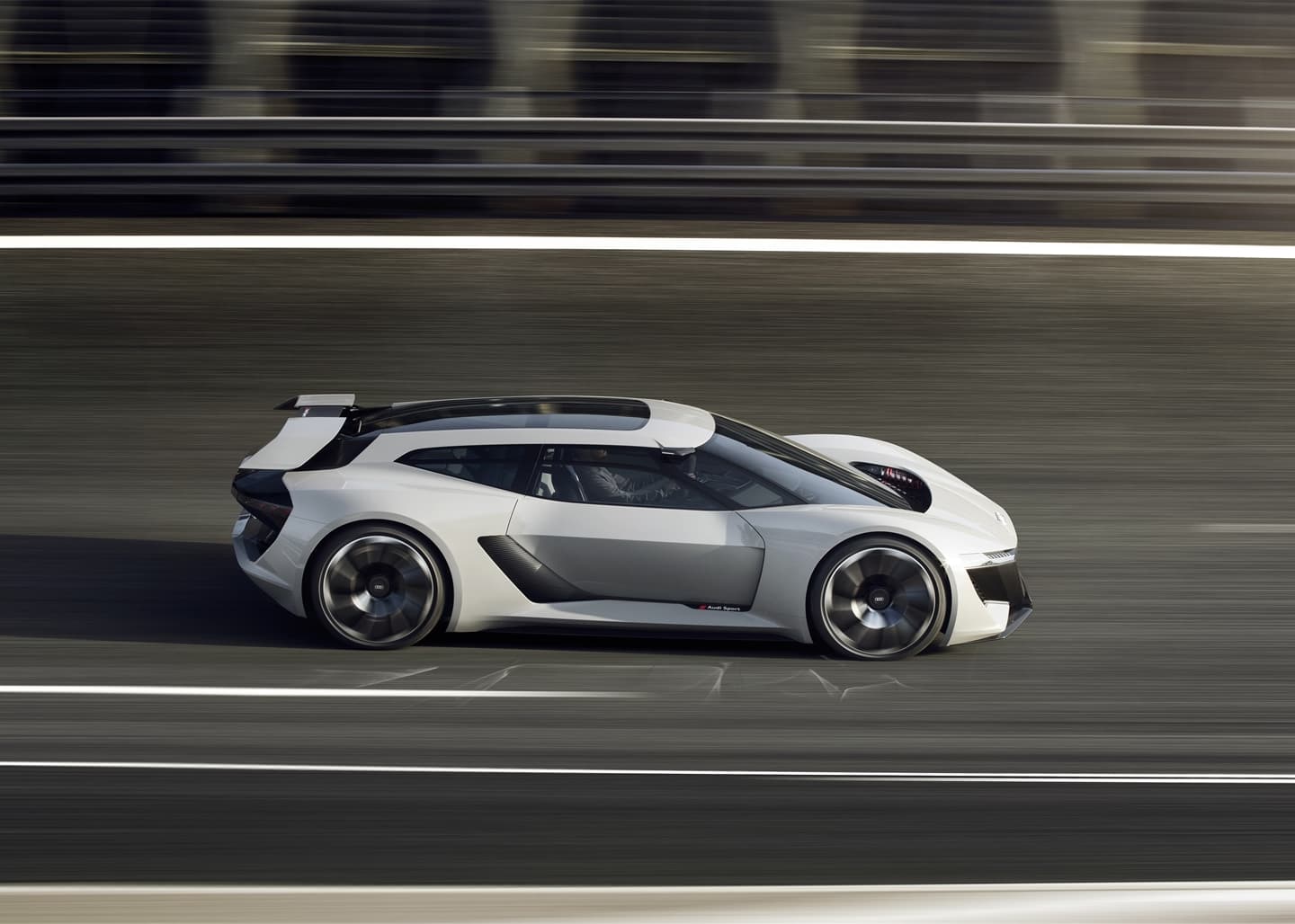 Audi Pb18 E Tron