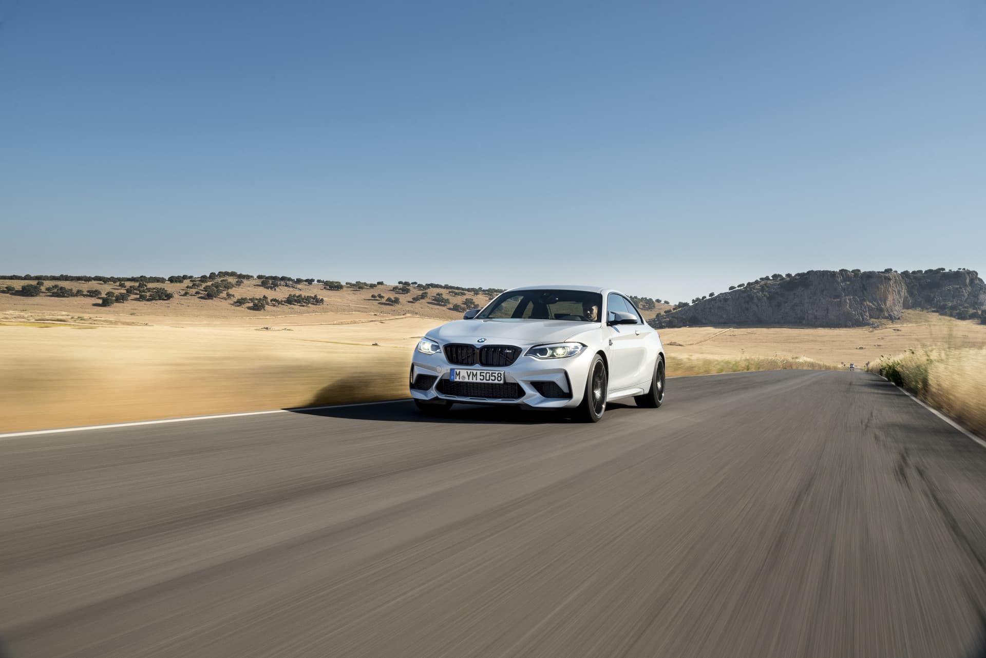 Bmw M2 Competition