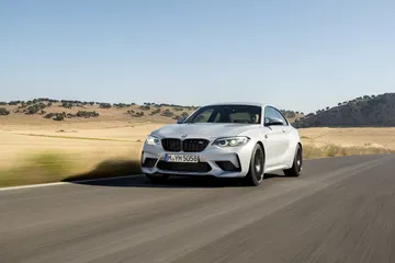 Bmw M2 Competition