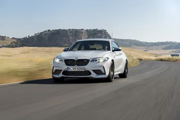 Bmw M2 Competition