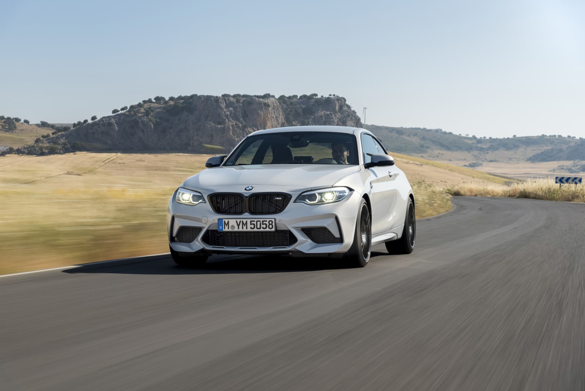 Bmw M2 Competition