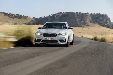 Bmw M2 Competition