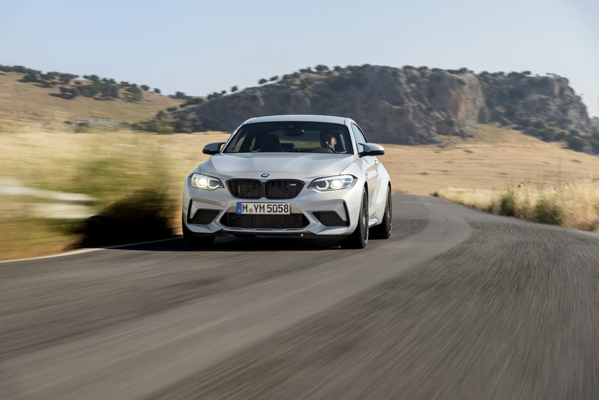 Bmw M2 Competition