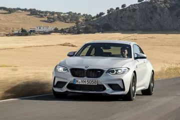 Bmw M2 Competition