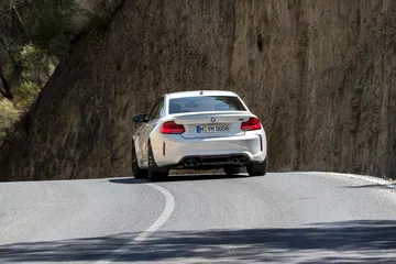 Bmw M2 Competition