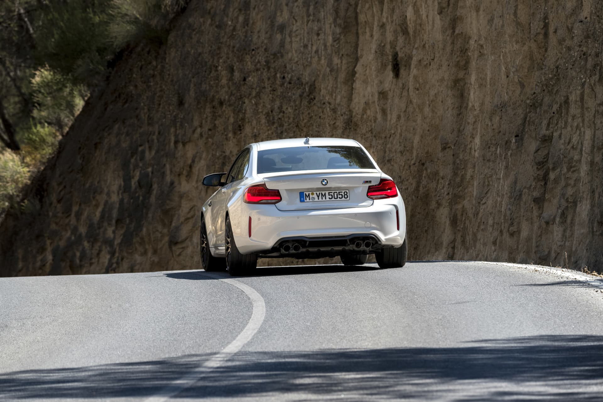 Bmw M2 Competition