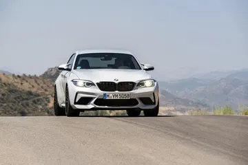Bmw M2 Competition
