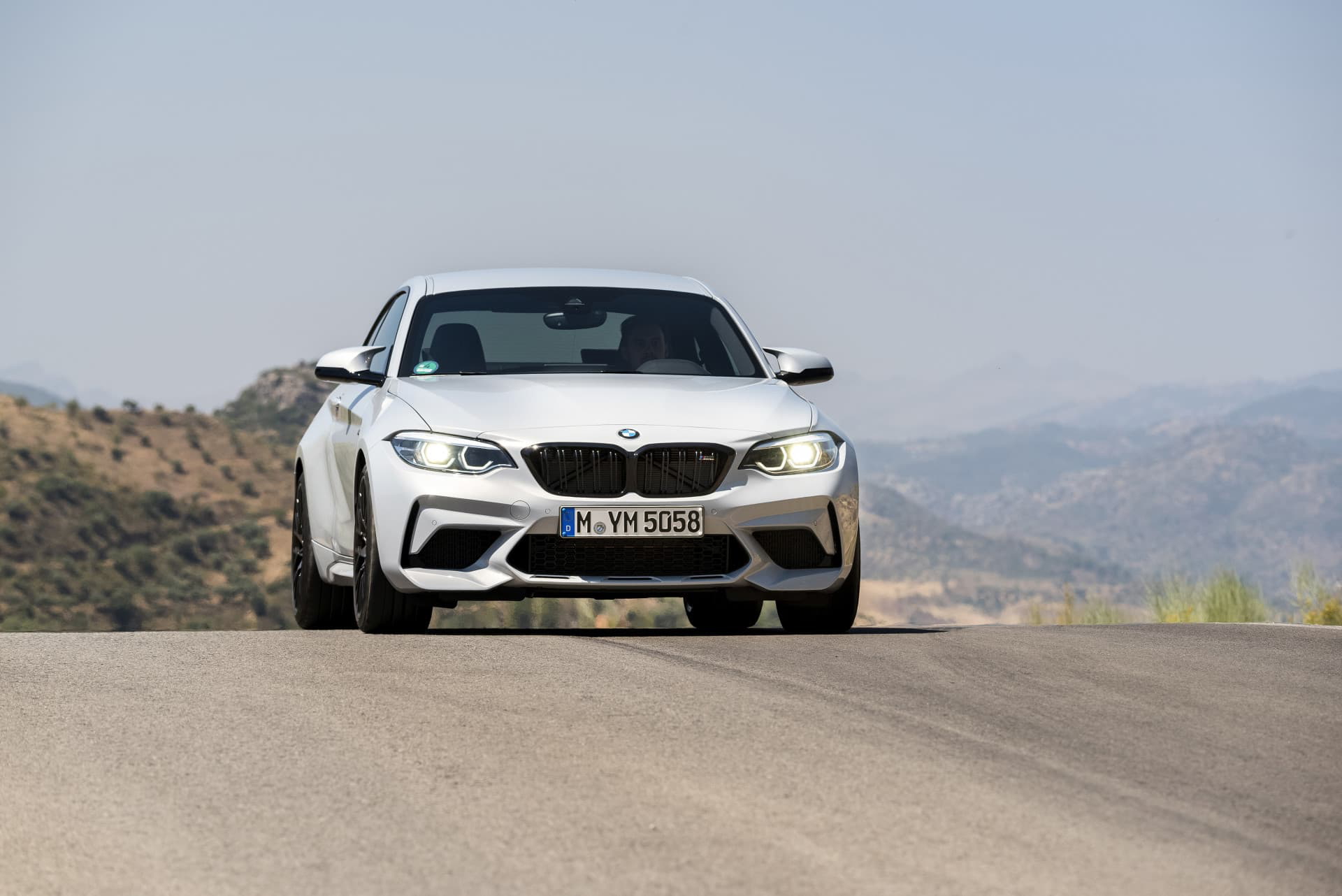 Bmw M2 Competition