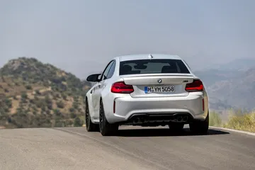 Bmw M2 Competition