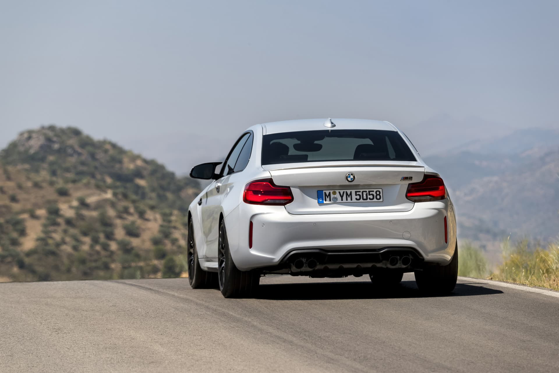 Bmw M2 Competition