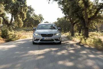 Bmw M2 Competition
