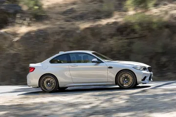 Bmw M2 Competition