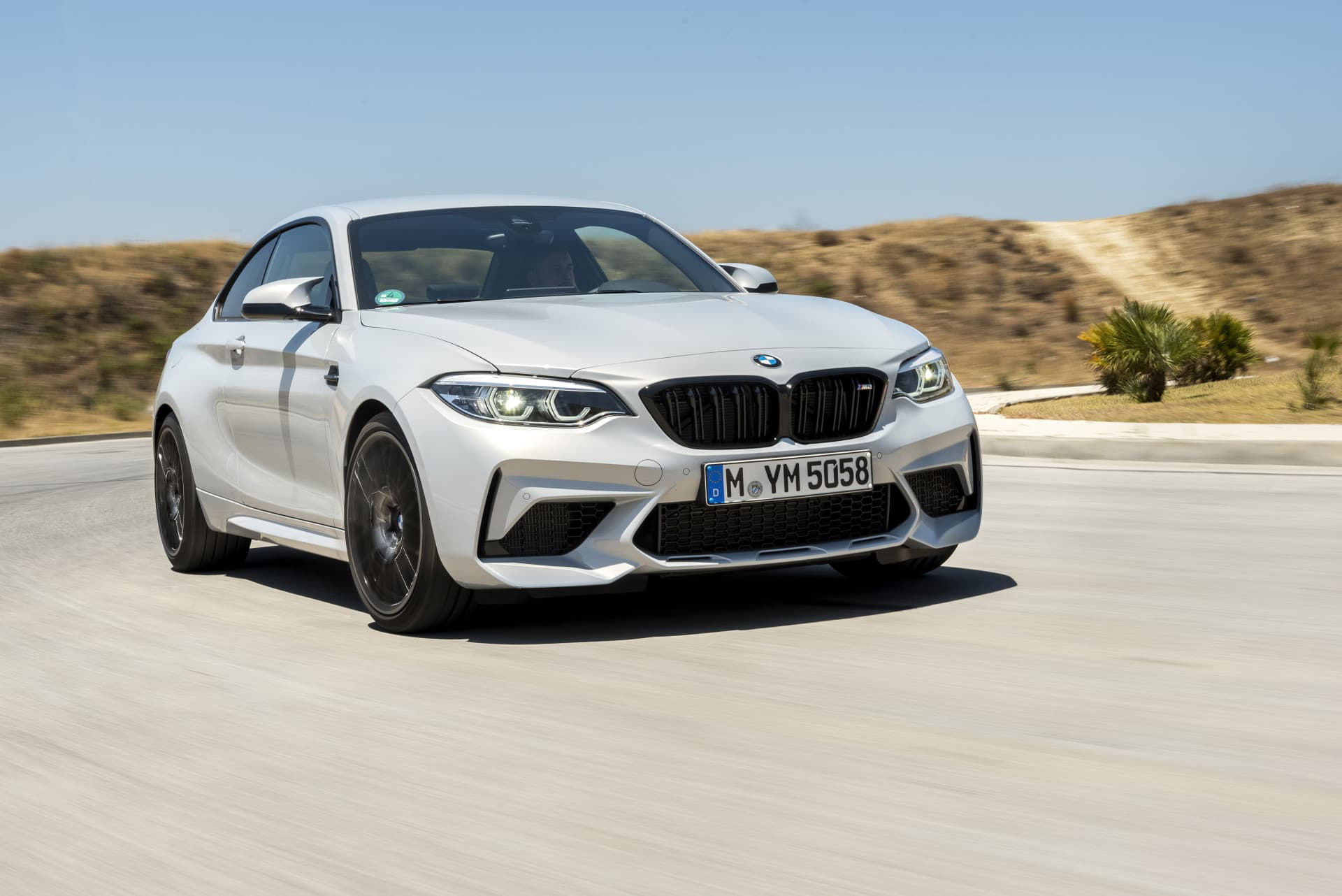 Bmw M2 Competition