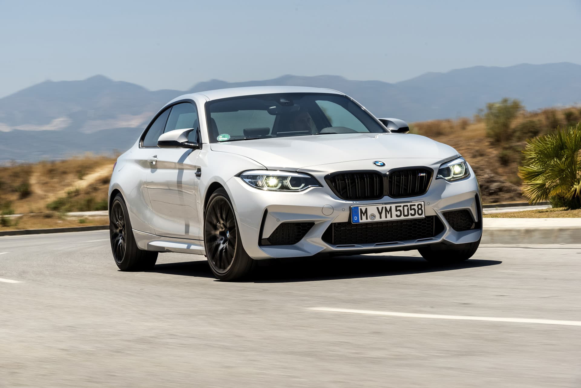 Bmw M2 Competition