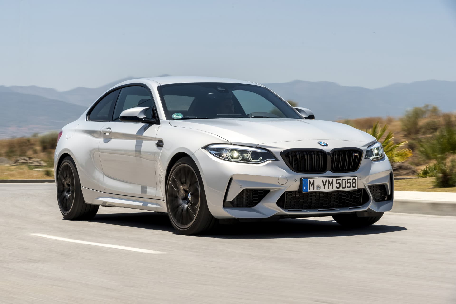 Bmw M2 Competition