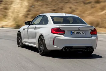 Bmw M2 Competition