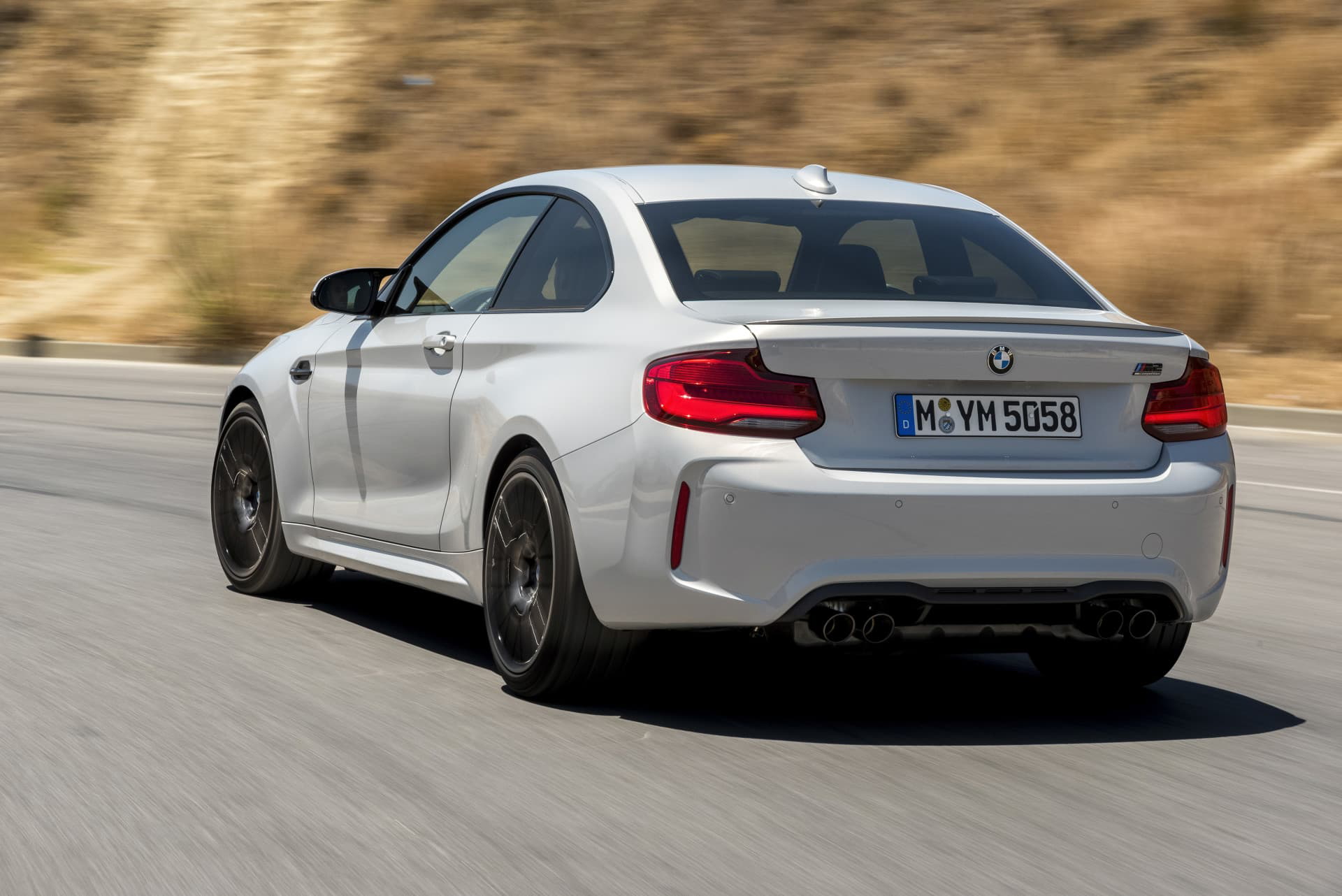 Bmw M2 Competition