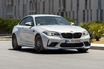 Bmw M2 Competition