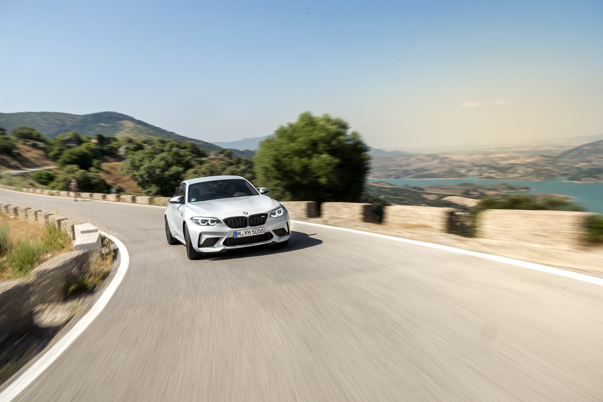Bmw M2 Competition
