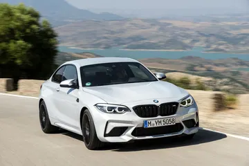 Bmw M2 Competition