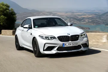 Bmw M2 Competition