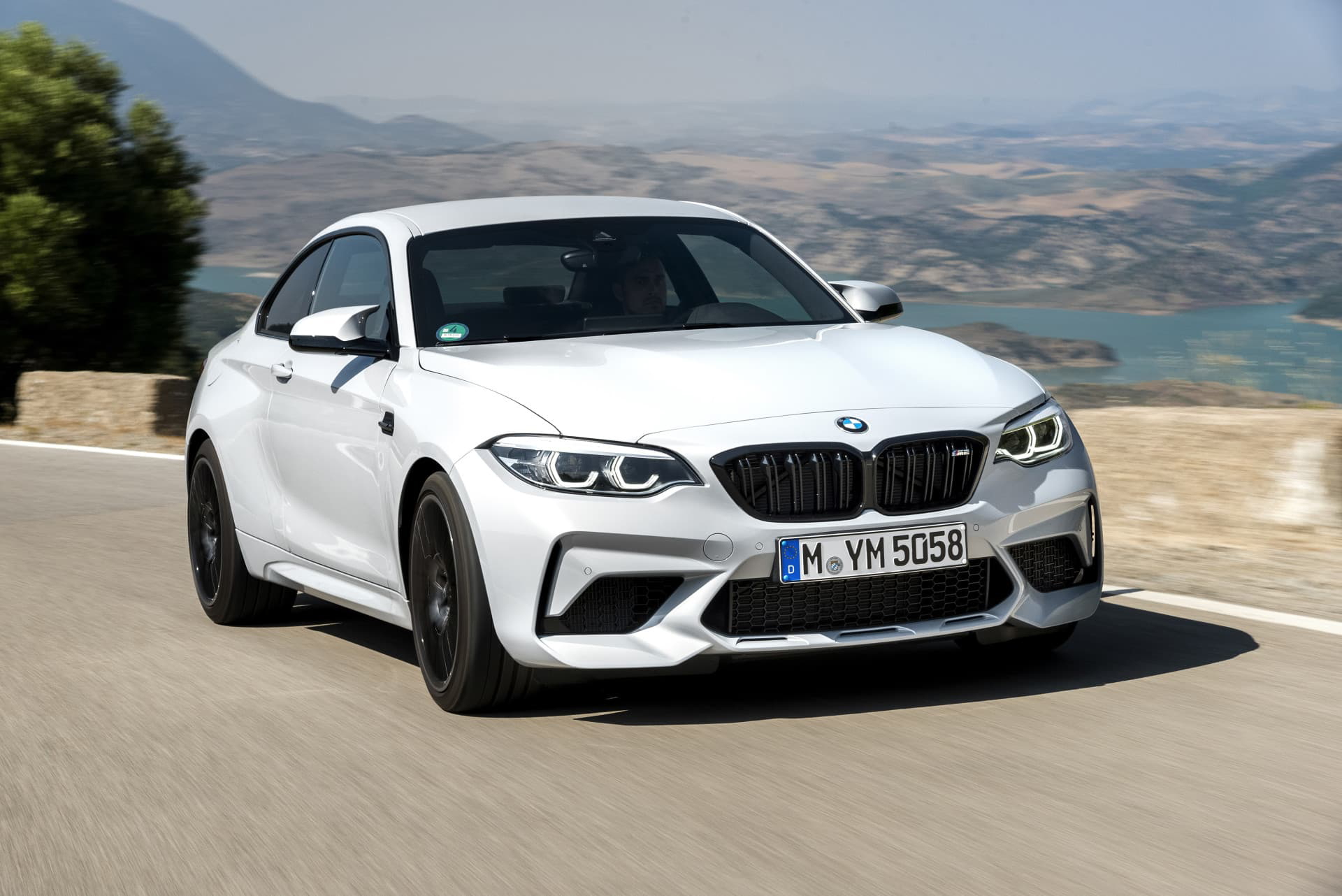Bmw M2 Competition